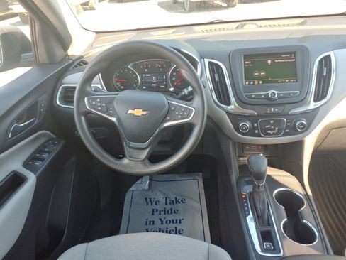 Used 2024 Chevrolet Equinox LS w/ LS Convenience Package AWD/4WD image 9