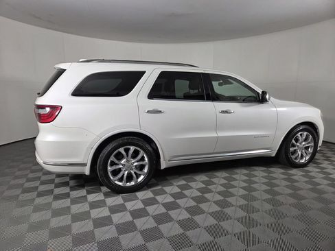 Used 2017 Dodge Durango Citadel w/ Premium Entertainment Group RWD image 4