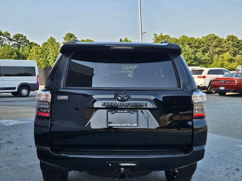 Used 2024 Toyota 4Runner SR5 Premium w/ Moonroof Package AWD/4WD image 6