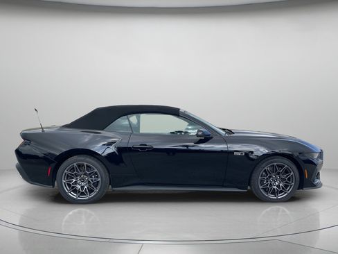 New 2025 Ford Mustang GT Premium w/ GT Performance Package RWD image 2