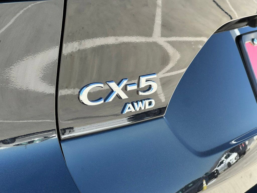 New 2026 MAZDA CX-5 2.5 S w/ Premium Package AWD/4WD image 7