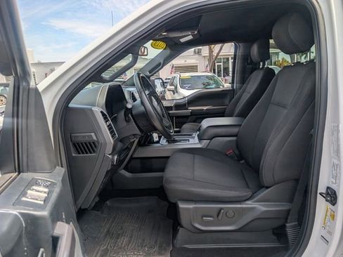 Used 2019 Ford F150 XLT w/ Equipment Group 302A Luxury AWD/4WD image 8