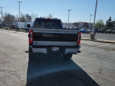 Used 2026 Ford F350 Platinum AWD/4WD image 12