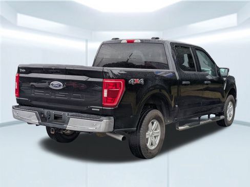 Used 2021 Ford F150 XLT w/ Equipment Group 301A Mid image 6