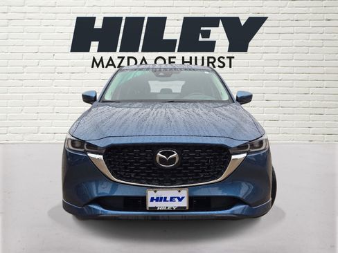 Certified 2024 MAZDA CX-5 AWD 2.5 S w/ Premium Plus Pkg image 2