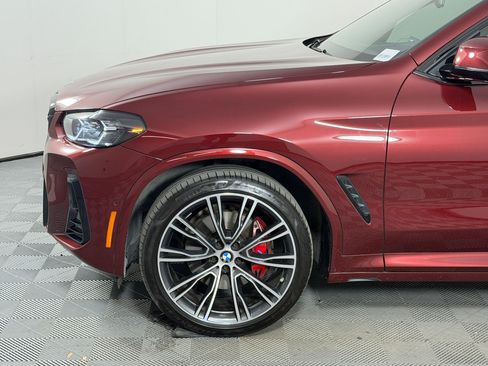 Used 2024 BMW X4 xDrive30i w/ Premium Package AWD/4WD image 25