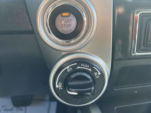 Used 2018 Nissan Titan PRO-4X image 11