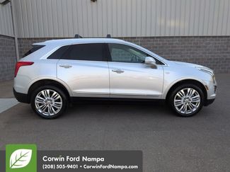 Used 2018 Cadillac XT5 Premium Luxury FWD video 2