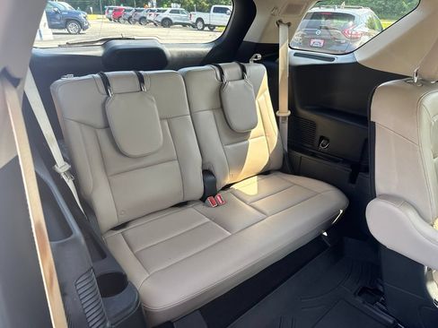 Certified 2020 Ford Explorer Limited RWD image 12