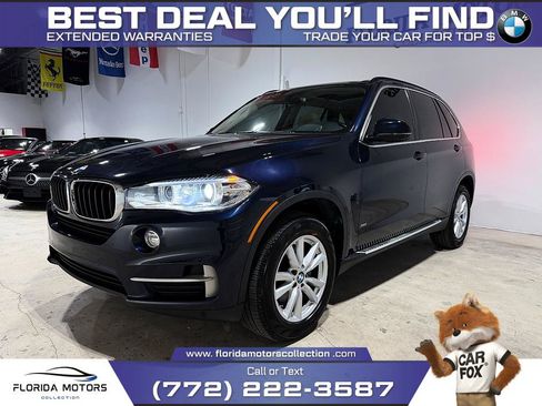 Used 2014 BMW X5 sDrive35i RWD image 1