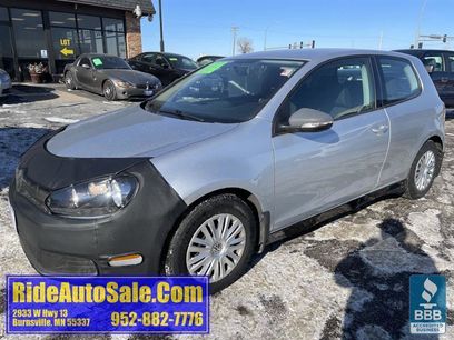 Used 2012 Volkswagen Golf 2-Door