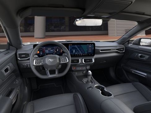 New 2026 Ford Mustang Premium image 9