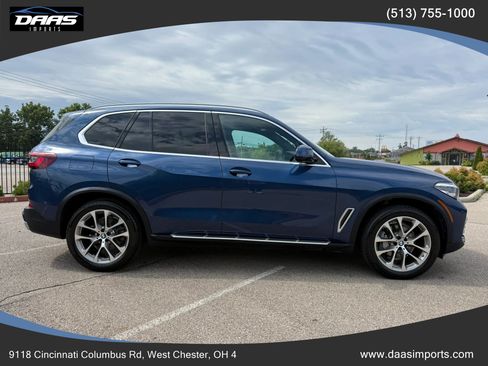 Used 2020 BMW X5 xDrive40i w/ Convenience Package AWD/4WD image 5