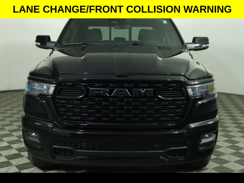 Used 2026 RAM 1500 Big Horn AWD/4WD image 12