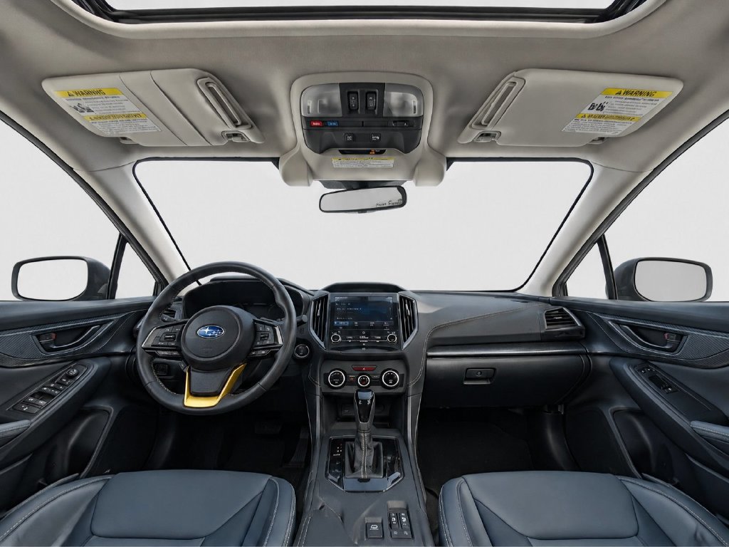 Used 2021 Subaru Crosstrek 2.5i Sport w/ Moonroof Package AWD/4WD image 13