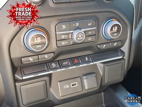 Used 2022 Chevrolet Silverado 1500 LT Trail Boss w/ Bed Protection Package image 11