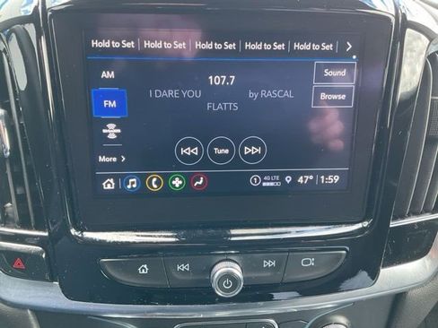 Certified 2023 Chevrolet Traverse LT w/ LPO, Floor Liner Package image 13