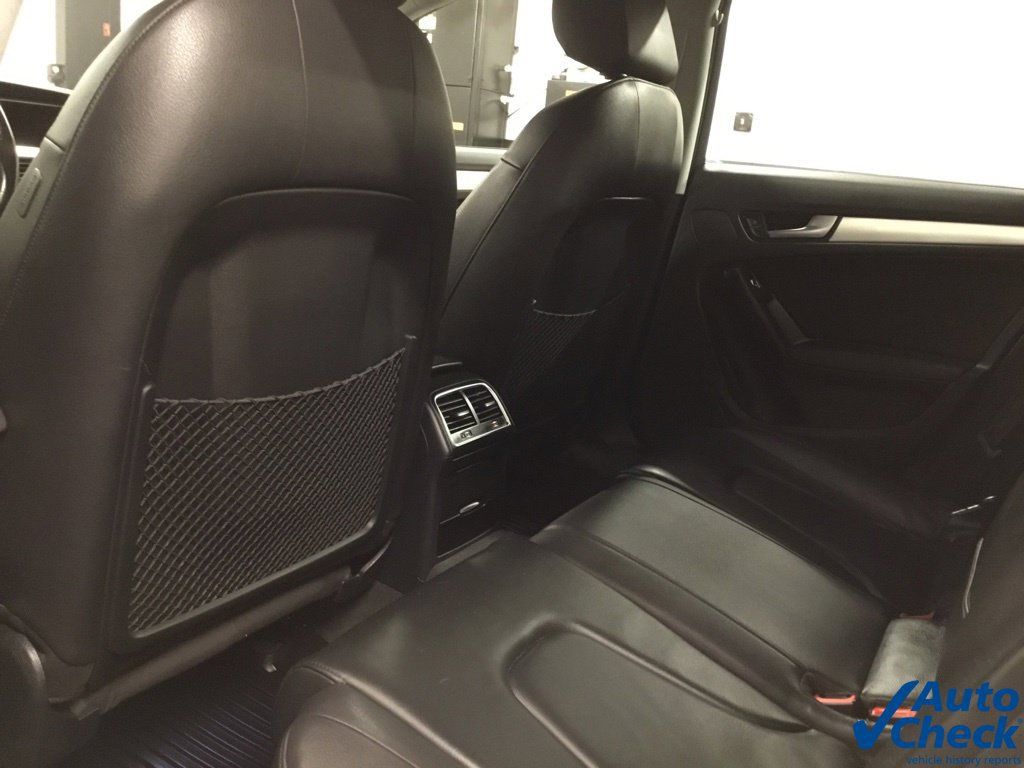 Used 2016 Audi A4 2.0T Premium w/ Audi MMI Navigation Plus AWD/4WD image 27