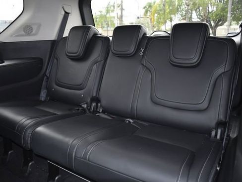 Used 2025 INFINITI QX80 Pure AWD/4WD image 25