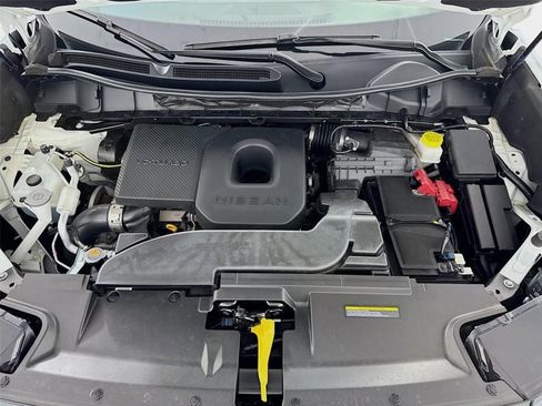 Certified 2025 Nissan Murano SL AWD/4WD image 32