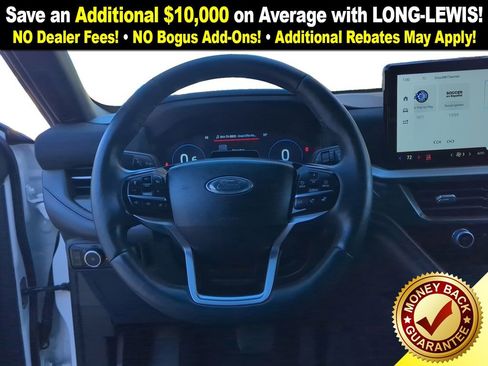Used 2025 Ford Explorer Platinum w/ Ultimate Package image 18