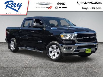 Certified 2023 RAM 1500 Big Horn