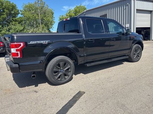 Used 2020 Ford F150 XLT w/ Equipment Group 302A Luxury AWD/4WD image 3