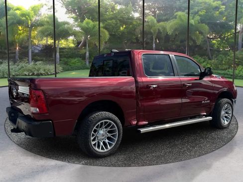 Used 2020 RAM 1500 Big Horn AWD/4WD image 5