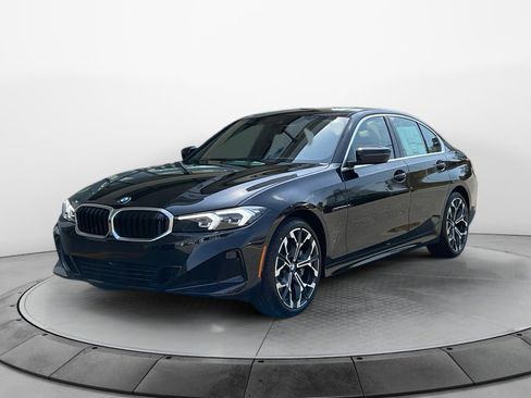 New 2026 BMW 330i Sedan w/ Convenience Package image 3