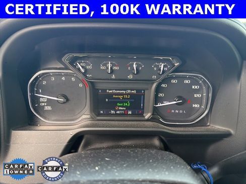 Used 2021 GMC Sierra 1500 SLT image 11