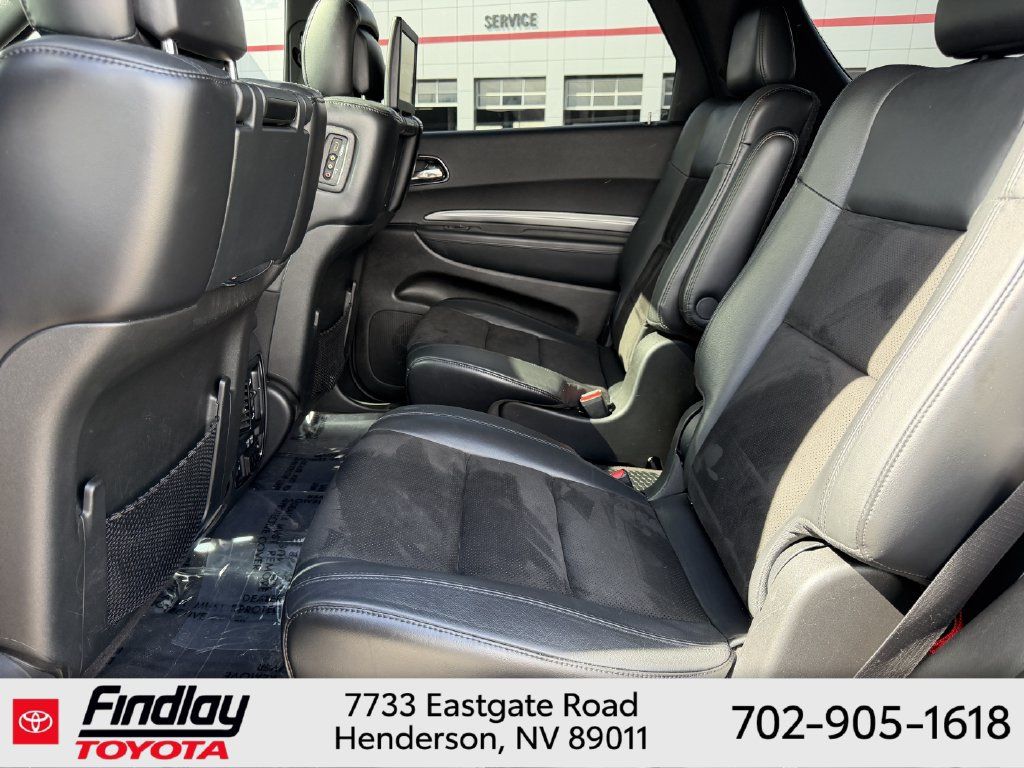Used 2019 Dodge Durango R/T w/ Trailer Tow Group IV AWD/4WD image 7