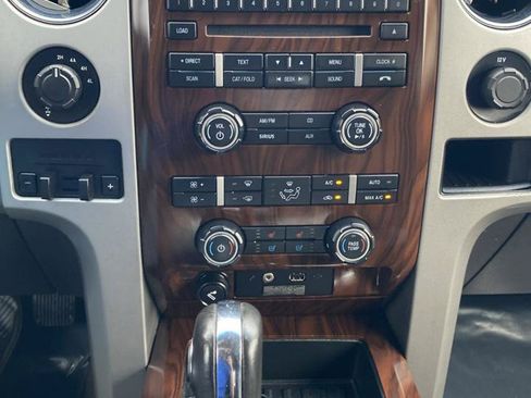 Used 2012 Ford F150 Lariat w/ Lariat Plus Pkg AWD/4WD image 22