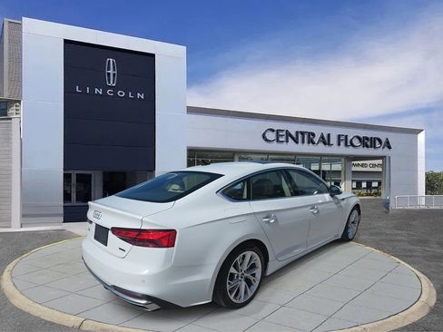 Used 2023 Audi A5 2.0T Premium Plus image 3