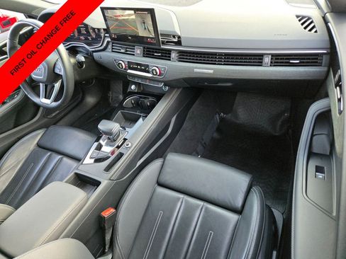 Used 2024 Audi A5 2.0T Premium Plus image 21