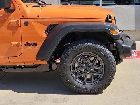 New 2026 Jeep Wrangler Unlimited Sport AWD/4WD image 6