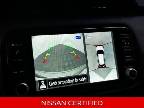 Certified 2024 Nissan Kicks SR w/ SR Premium Package FWD image 16