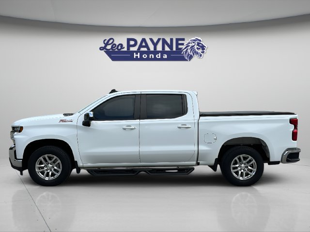 Used 2021 Chevrolet Silverado 1500 LT w/ Z71 Off-Road Package AWD/4WD image 4