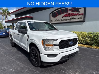 Used 2022 Ford F150 XL w/ STX Appearance Package