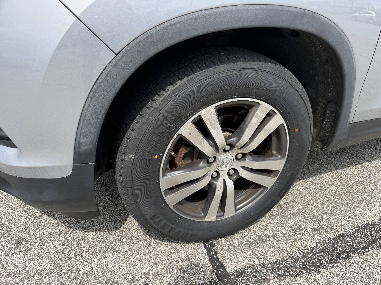 Used 2017 Honda Pilot EX-L image 10