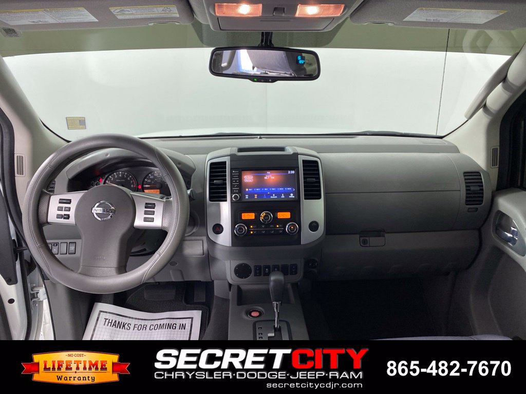 Used 2021 Nissan Frontier SV w/ Midnight Edition Floor Mats RWD image 25