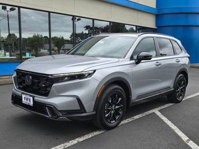New 2026 Honda CR-V Sport
