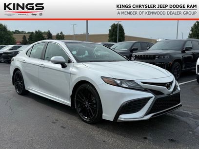 Used 2021 Toyota Camry XSE