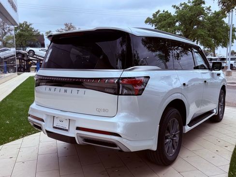 New 2026 INFINITI QX80 Pure RWD image 6