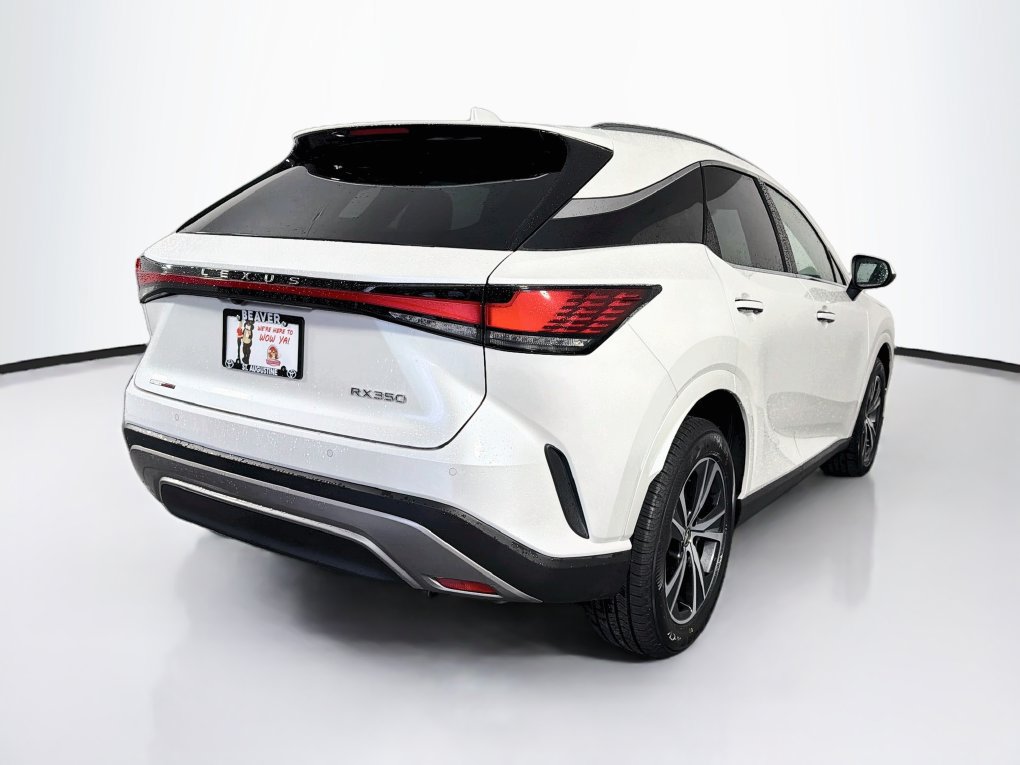 Used 2023 Lexus RX 350 Premium w/ Accessory Package (Z1) FWD image 10