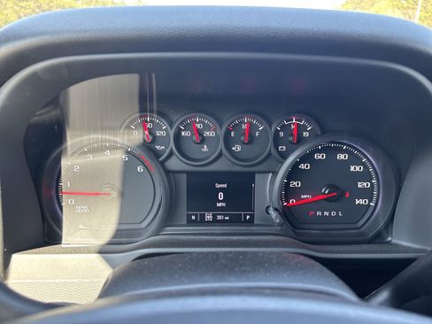 New 2026 Chevrolet Silverado 3500 W/T w/ WT Convenience Package image 15