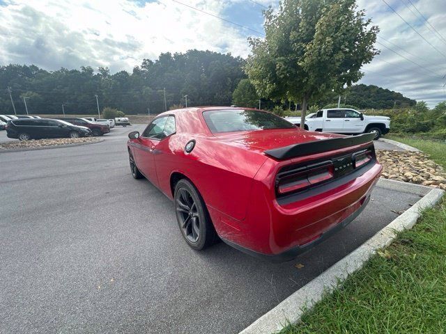 Used 2018 Dodge Challenger SXT w/ Blacktop Package RWD image 22