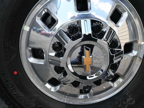 New 2026 Chevrolet Silverado 3500 LT w/ All Star Edition AWD/4WD image 5