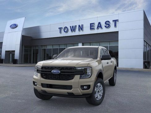 New 2025 Ford Ranger XL image 2