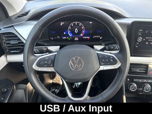 Used 2025 Volkswagen Taos S FWD image 17