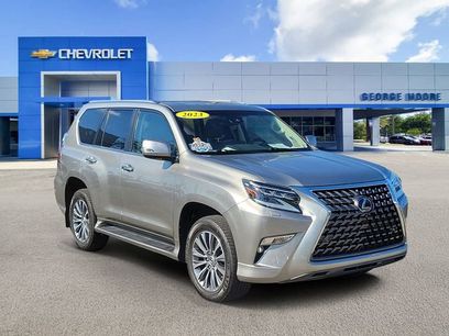Used 2023 Lexus GX 460 Luxury